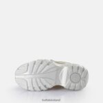 Mermaid Silver Buffalo Classic Sneaker Low vegan |Sneakers F06ZHH389 - Image 6