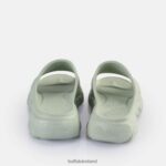 Mint Buffalo CLD Slides vegan |Slides F06ZHH298 - Image 4