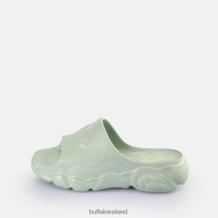 Mint Buffalo CLD Slides vegan |Slides F06ZHH298