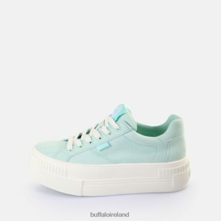 Mint Buffalo Paired Sneakers Low vegan |Sneakers F06ZHH117