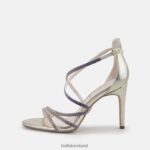 Multi-Colour Buffalo Makai 2 Heeled Sandal vegan |Sandals F06ZHH491