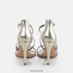 Multi-Colour Buffalo Makai 2 Heeled Sandal vegan |Sandals F06ZHH491 - Image 5