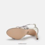 Multi-Colour Buffalo Makai 2 Heeled Sandal vegan |Sandals F06ZHH491 - Image 6
