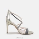 Multi-Colour Buffalo Makai 2 Heeled Sandal vegan |Sandals F06ZHH491 - Image 7