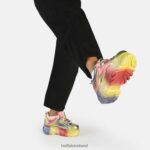 Multi Metallic Buffalo Classic Sneaker Low |Sneakers F06ZHH724 - Image 2