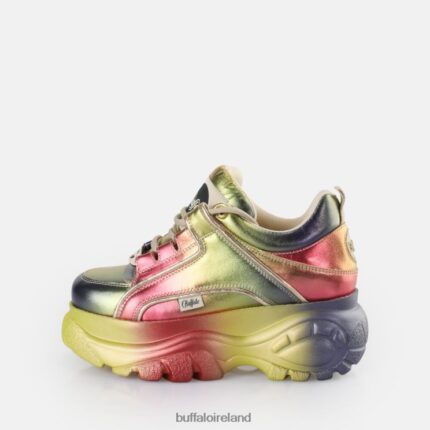 Multi Metallic Buffalo Classic Sneaker Low |Sneakers F06ZHH724