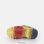 Multi Metallic Buffalo Classic Sneaker Low |Sneakers F06ZHH724 - Image 6