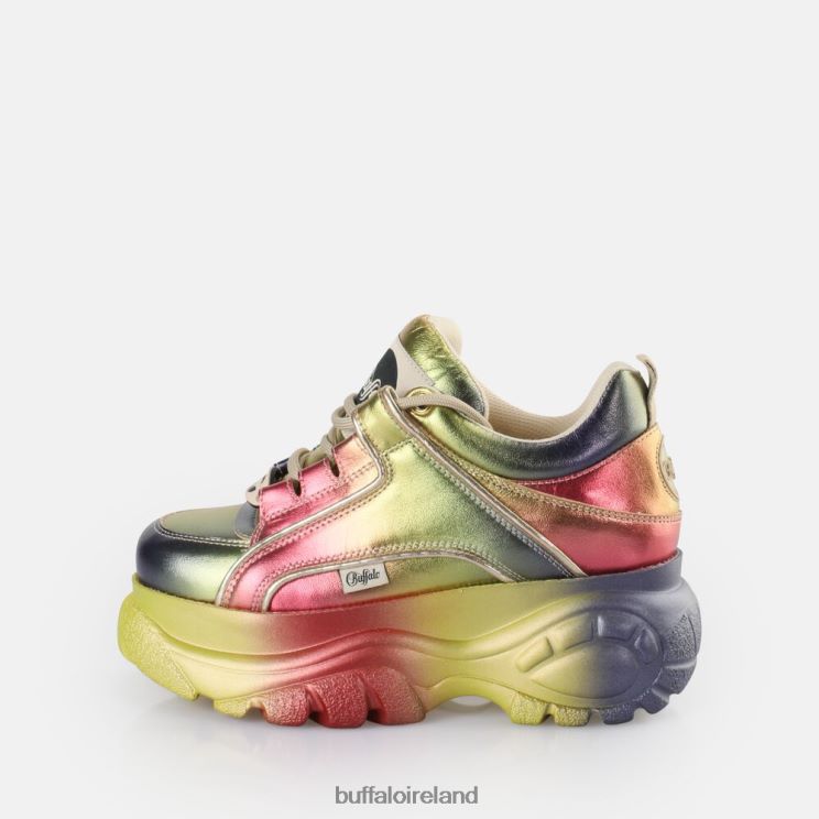 multi_metallic_buffalo_classic_sneaker_low_sneakers_f06zhh724.jpg Multi Metallic Buffalo Classic Sneaker Low |Sneakers F06ZHH724 - Image 1