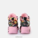 Multi Pink Buffalo Classic Sneaker Low |Sneakers F06ZHH670 - Image 5