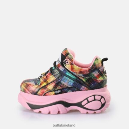 Multi Pink Buffalo Classic Sneaker Low |Sneakers F06ZHH670