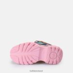 Multi Pink Buffalo Classic Sneaker Low |Sneakers F06ZHH670 - Image 6