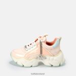 Multicoloured Buffalo Binary Sneaker vegan |Sneakers F06ZHH22