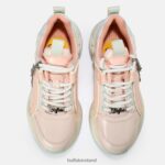 Multicoloured Buffalo Binary Sneaker vegan |Sneakers F06ZHH22 - Image 3