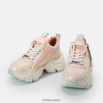 Multicoloured Buffalo Binary Sneaker vegan |Sneakers F06ZHH22 - Image 4