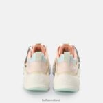Multicoloured Buffalo Binary Sneaker vegan |Sneakers F06ZHH22 - Image 5