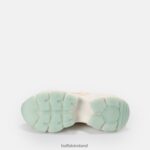 Multicoloured Buffalo Binary Sneaker vegan |Sneakers F06ZHH22 - Image 6