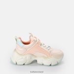 Multicoloured Buffalo Binary Sneaker vegan |Sneakers F06ZHH22 - Image 7
