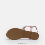Multicoloured Buffalo Capri Pearl sandal vegan |Sandals F06ZHH873 - Image 6