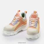 Multicoloured Buffalo Cld Chai Sneaker vegan |Sneakers F06ZHH685 - Image 4