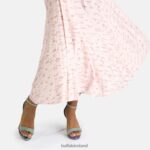 Multicoloured Buffalo Monroe High-Heeled Sandal vegan |Sandals F06ZHH225 - Image 2