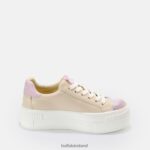 Multicoloured Buffalo Paired Flame Sneaker vegan |Sneakers F06ZHH899 - Image 7