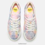 Multicoloured Buffalo Paired Sneaker vegan |Sneakers F06ZHH782 - Image 2