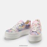 Multicoloured Buffalo Paired Sneaker vegan |Sneakers F06ZHH782 - Image 3