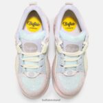 Multipastel Buffalo Classic Sneaker Low vegan glitter |Sneakers F06ZHH725 - Image 3
