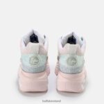 Multipastel Buffalo Classic Sneaker Low vegan glitter |Sneakers F06ZHH725 - Image 5