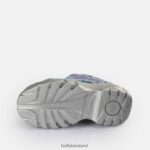 Neon Aqua Buffalo Classic Sneakers Low |Sneakers F06ZHH119 - Image 7