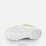 Neon Multicolour Buffalo CLD Chai Sneakers Low vegan |Sneakers F06ZHH69 - Image 7