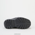 Noir Buffalo Classic High cuir |Sneakers F06ZHH120 - Image 5