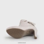 Nude Buffalo Audrina ankle boots vegan |Boots F06ZHH187 - Image 5