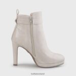 Nude Buffalo Audrina ankle boots vegan |Boots F06ZHH187 - Image 6