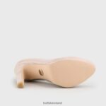 Nude Buffalo Pump |Heels F06ZHH923 - Image 5