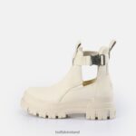 Off-White Buffalo Aspha COA ankle boot vegan |Boots F06ZHH712