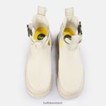 Off-White Buffalo Aspha COA ankle boot vegan |Boots F06ZHH712 - Image 3