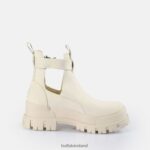 Off-White Buffalo Aspha COA ankle boot vegan |Boots F06ZHH712 - Image 7