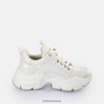 Off-White Buffalo Binary Sneakers Low vegan |Sneakers F06ZHH21 - Image 6