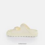 Off-White Buffalo Eve Sol Platform Slide vegan |Slides F06ZHH785 - Image 5