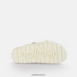Off-White Buffalo Eve Sol Platform Slide vegan |Slides F06ZHH785 - Image 6