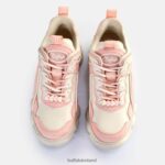 Off-White/Pink Buffalo CLD Chai Sneakers Low vegan |Sneakers F06ZHH70 - Image 2