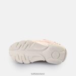 Off-White/Pink Buffalo CLD Chai Sneakers Low vegan |Sneakers F06ZHH70 - Image 6
