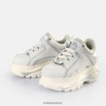 Off-White/Silver Buffalo Classic Sneakers Low |Sneakers F06ZHH446 - Image 4