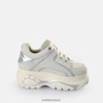 Off-White/Silver Buffalo Classic Sneakers Low |Sneakers F06ZHH446 - Image 6
