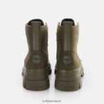 Olive Buffalo Aspha RLD Warm Boot vegan |Boots F06ZHH609 - Image 3