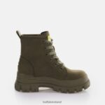 Olive Buffalo Aspha RLD Warm Boot vegan |Boots F06ZHH609 - Image 5
