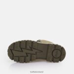 Olive Buffalo Aspha RLD Warm Boot vegan |Boots F06ZHH609 - Image 6