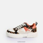 Orange/Tiger Buffalo RSE V2 Sneaker Low vegan |Sneakers F06ZHH738