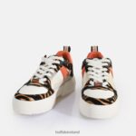 Orange/Tiger Buffalo RSE V2 Sneaker Low vegan |Sneakers F06ZHH738 - Image 4